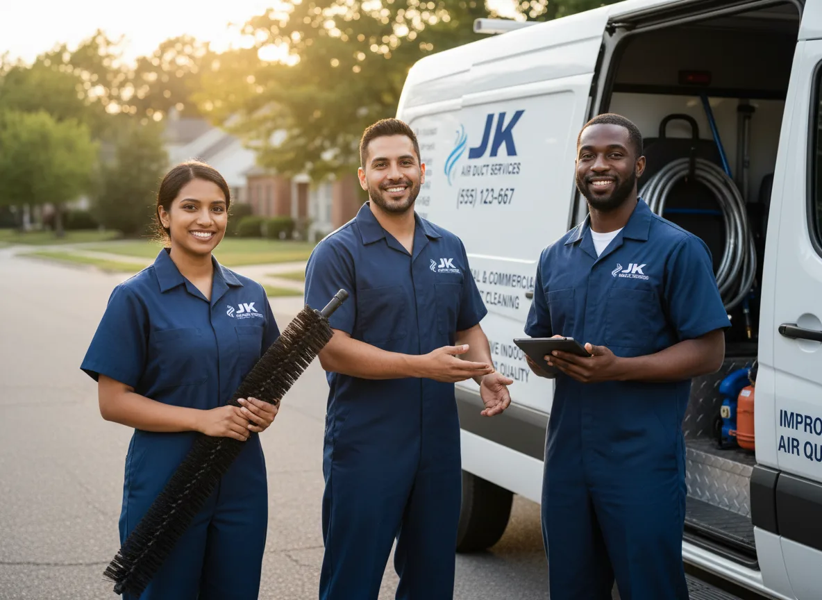 Air Duct Cleaning company in Fredonia, PA